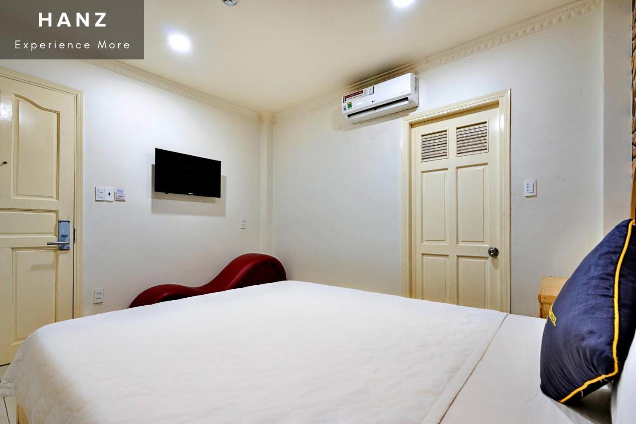 Hotel Minh Thu مدينة هوشي منه المظهر الخارجي الصورة