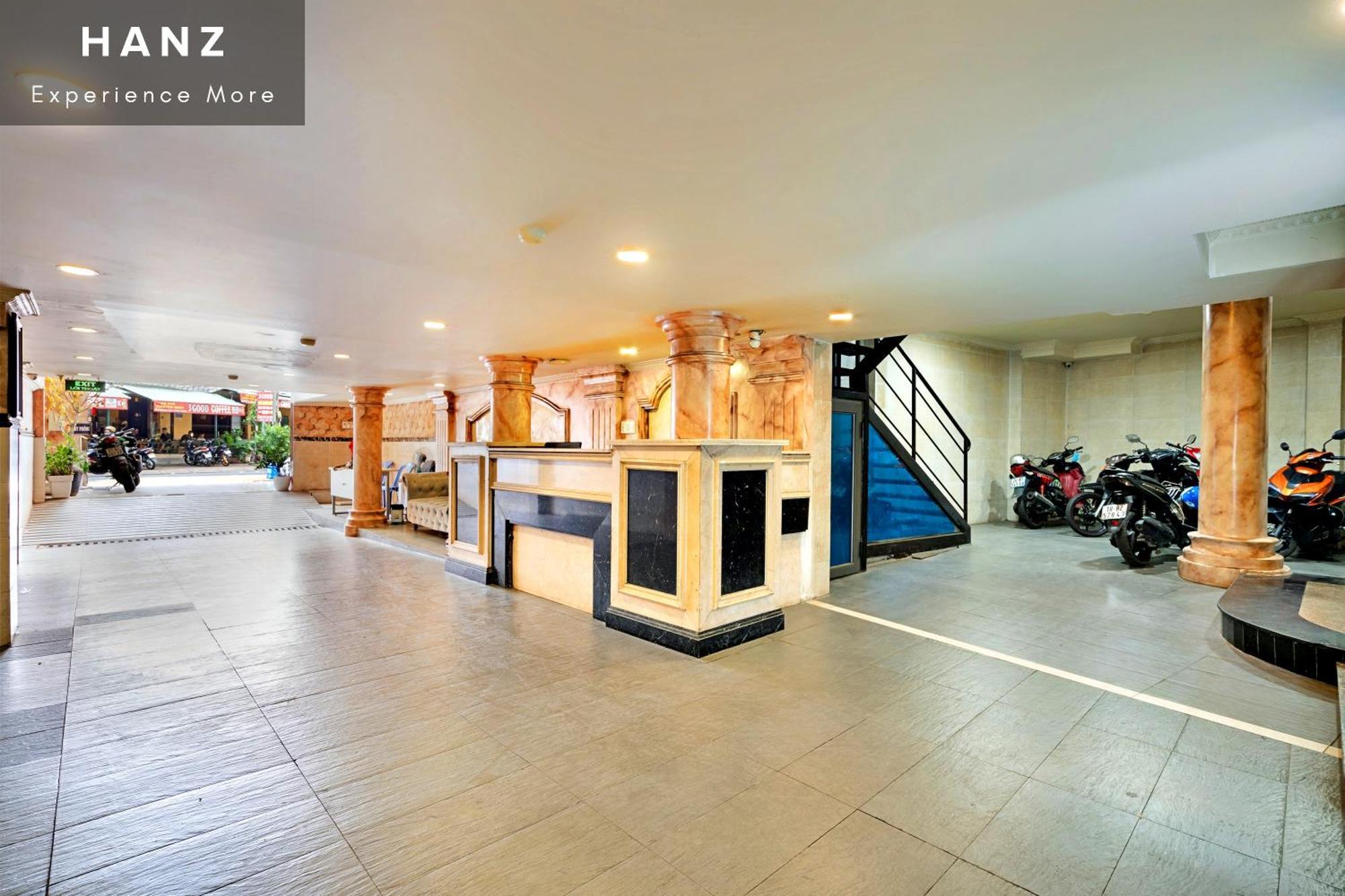 Hotel Minh Thu مدينة هوشي منه المظهر الخارجي الصورة