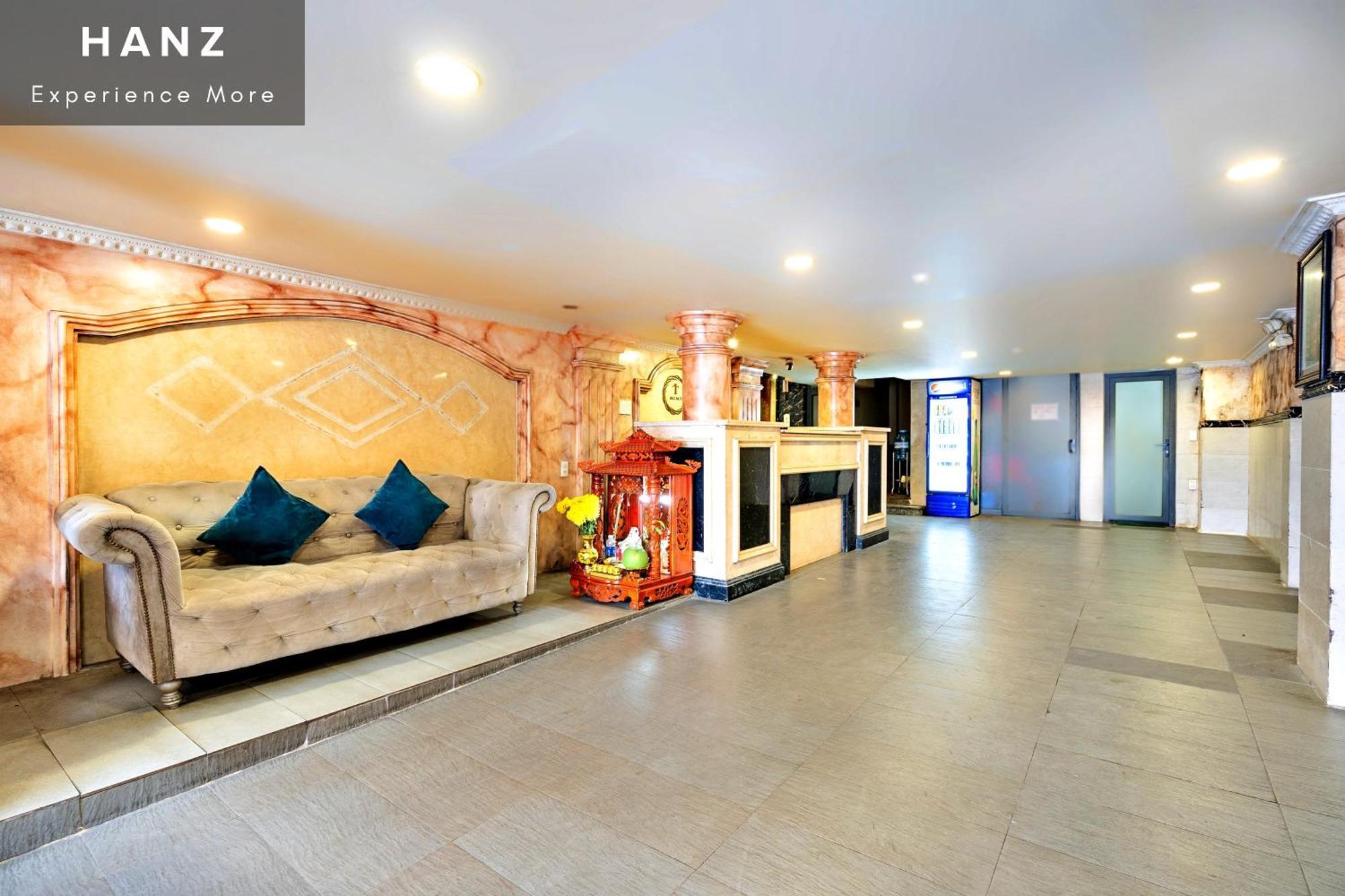 Hotel Minh Thu مدينة هوشي منه المظهر الخارجي الصورة