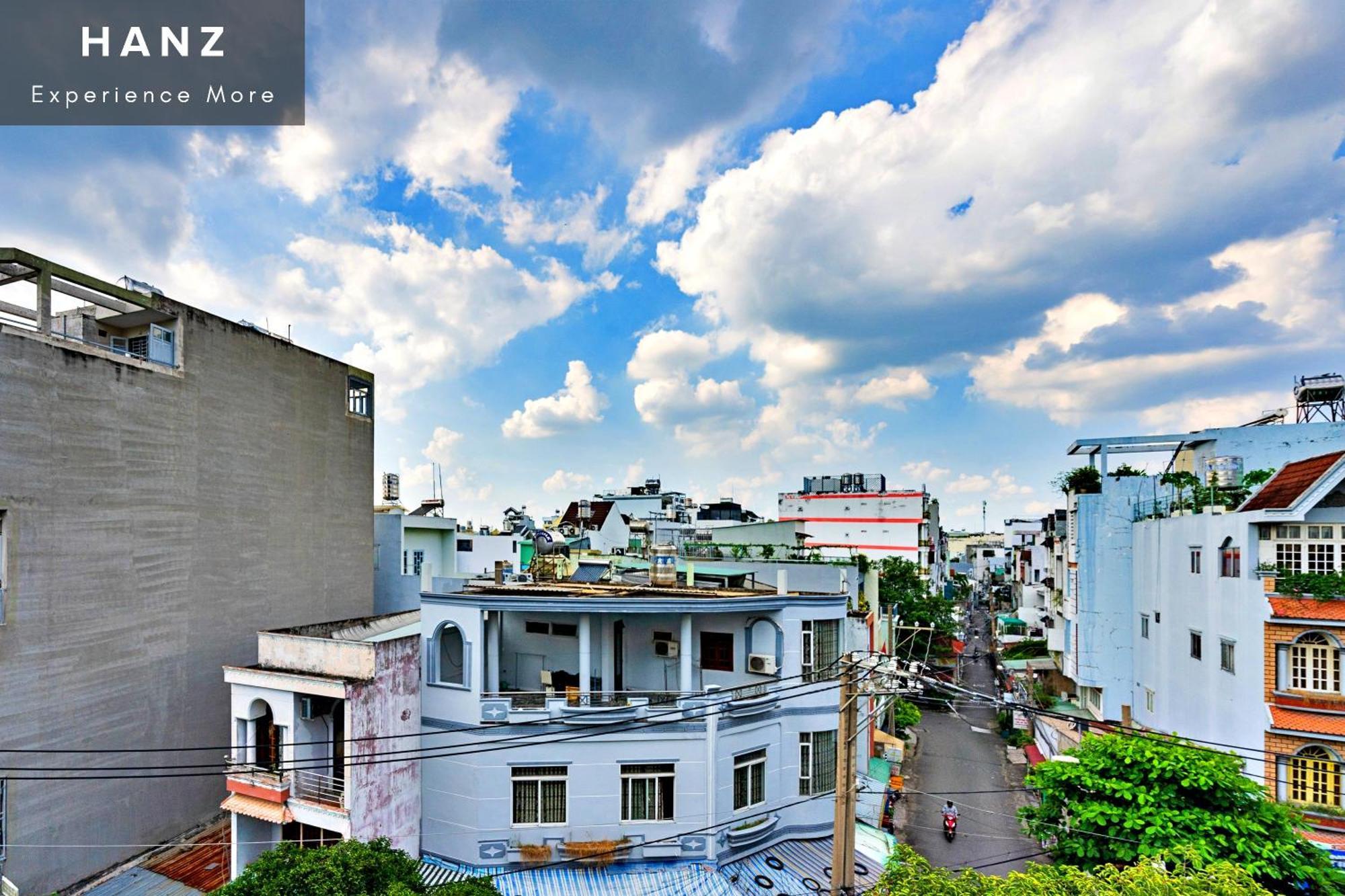 Hotel Minh Thu مدينة هوشي منه المظهر الخارجي الصورة
