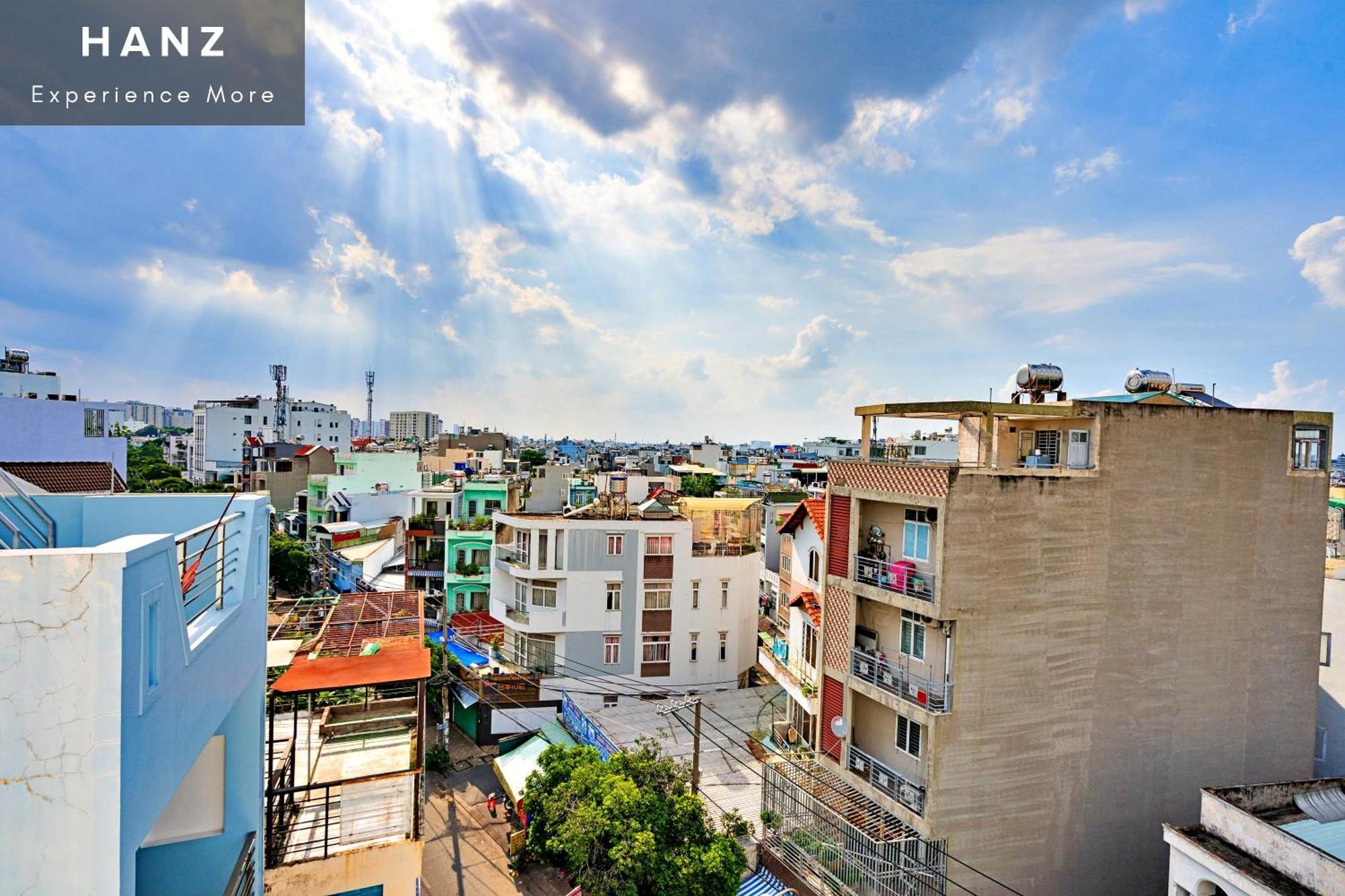 Hotel Minh Thu مدينة هوشي منه المظهر الخارجي الصورة