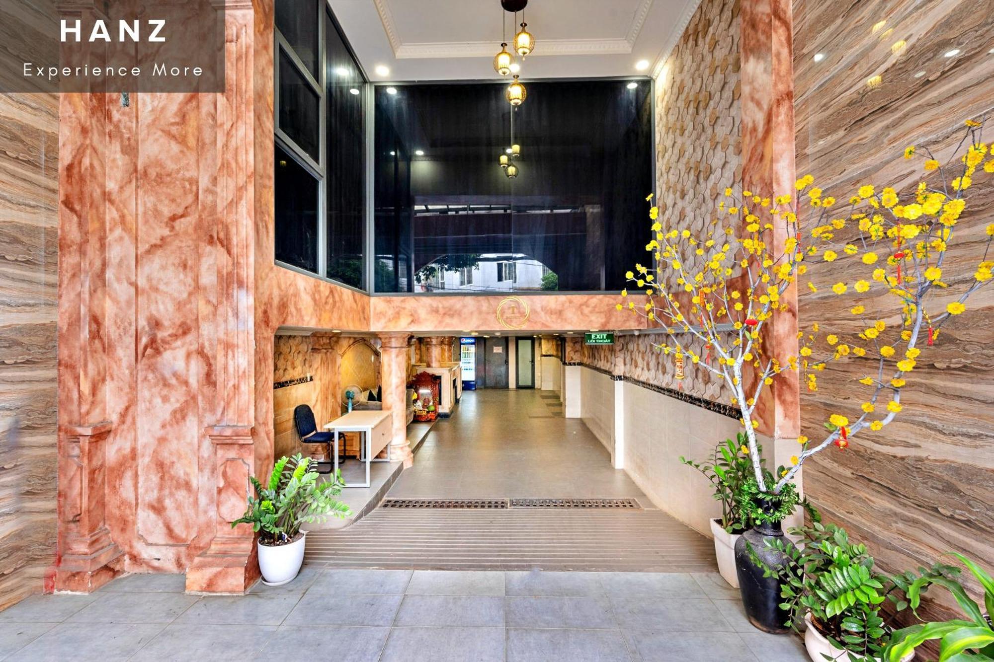 Hotel Minh Thu مدينة هوشي منه المظهر الخارجي الصورة